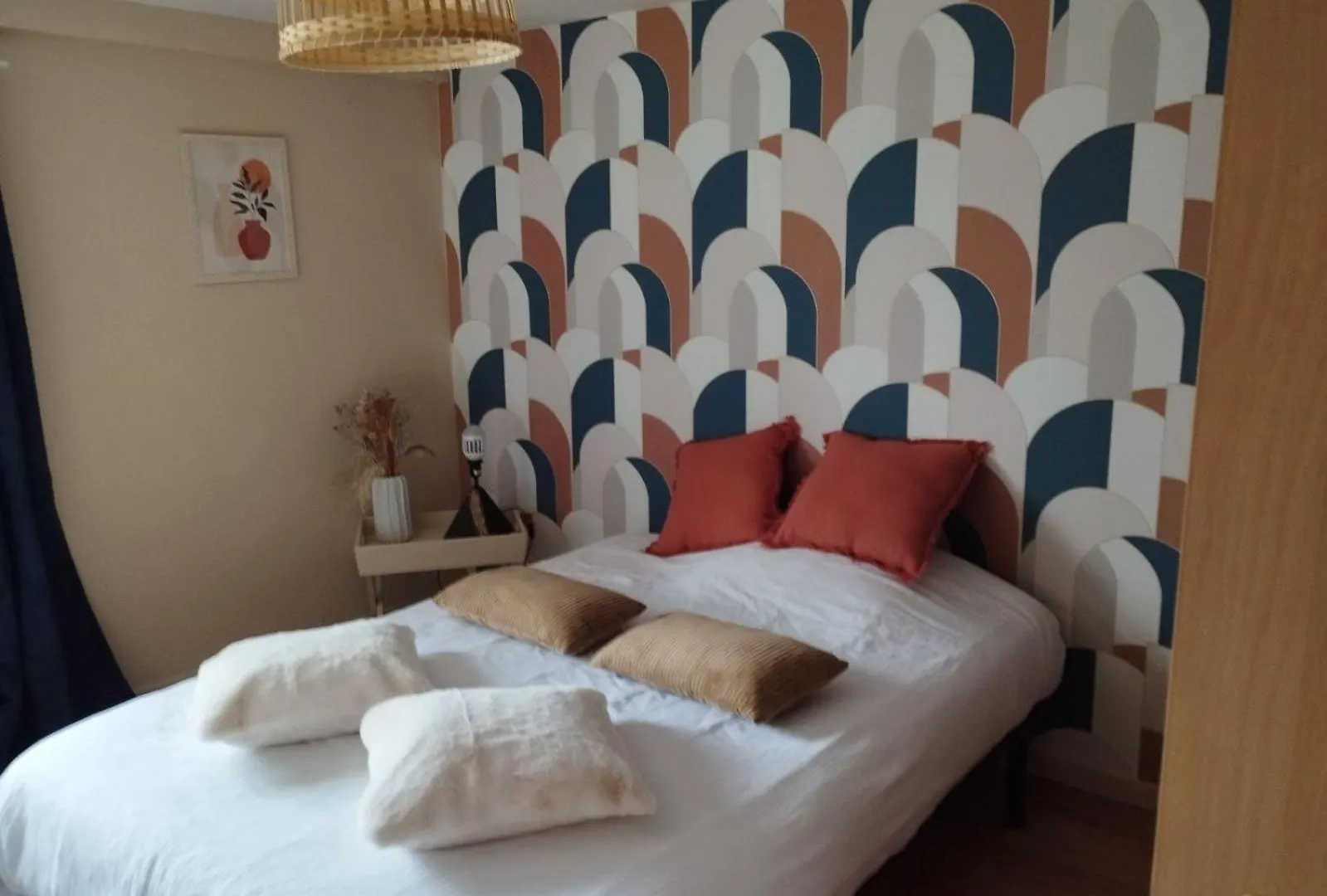T2 Renove Avec Parking Prive A Proximite De Lyon location